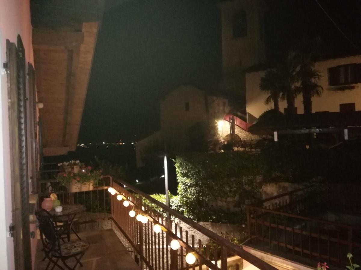 Apartment Vista Monastero Dubino Exterior foto